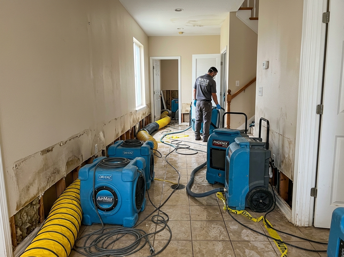 Cornelia Emergency Water Removal Near Me