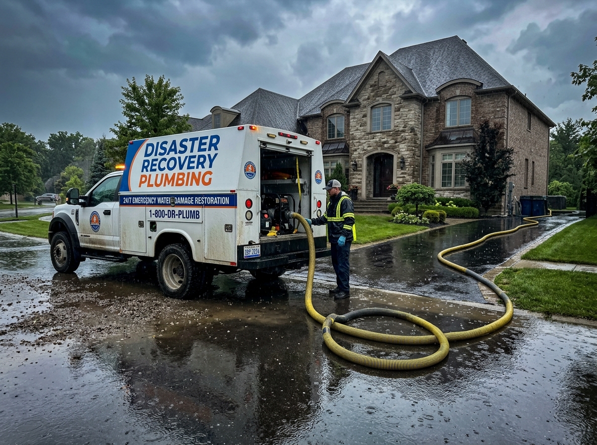 Cornelia Emergency Water Removal
